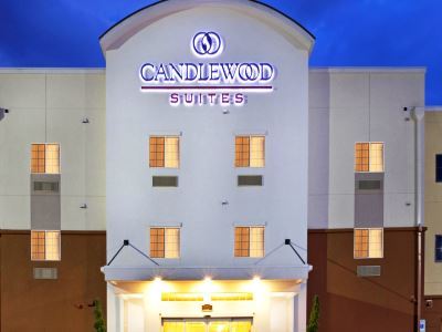 Candlewood Suites Bethlehem South By Ihg Eksteriør bilde
