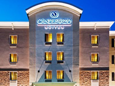 Candlewood Suites Bethlehem South By Ihg Eksteriør bilde