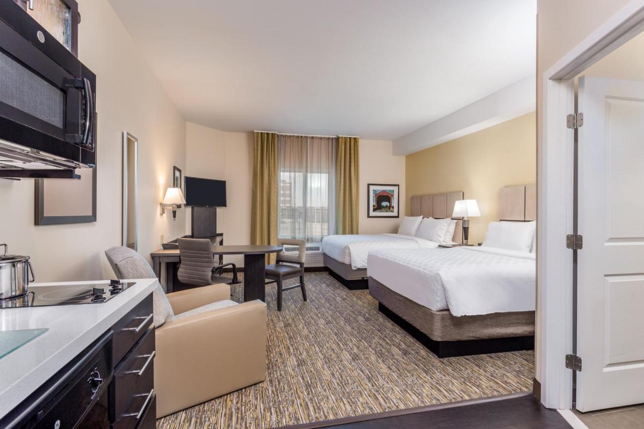 Candlewood Suites Bethlehem South By Ihg Eksteriør bilde